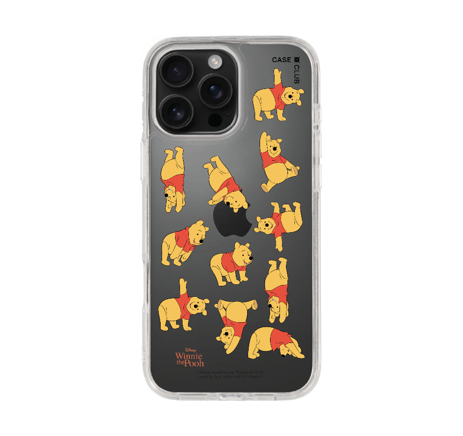 winnie the pooh pattern