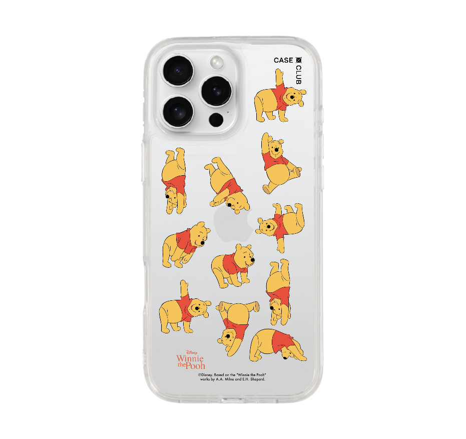 winnie the pooh pattern