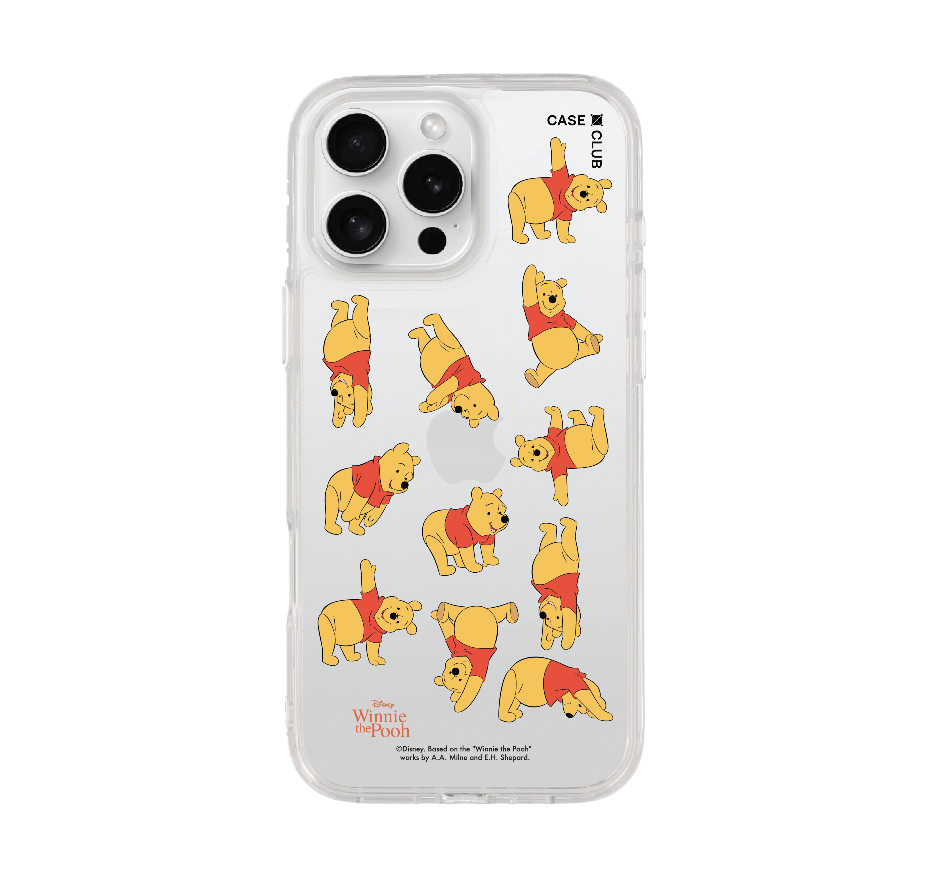 winnie the pooh pattern