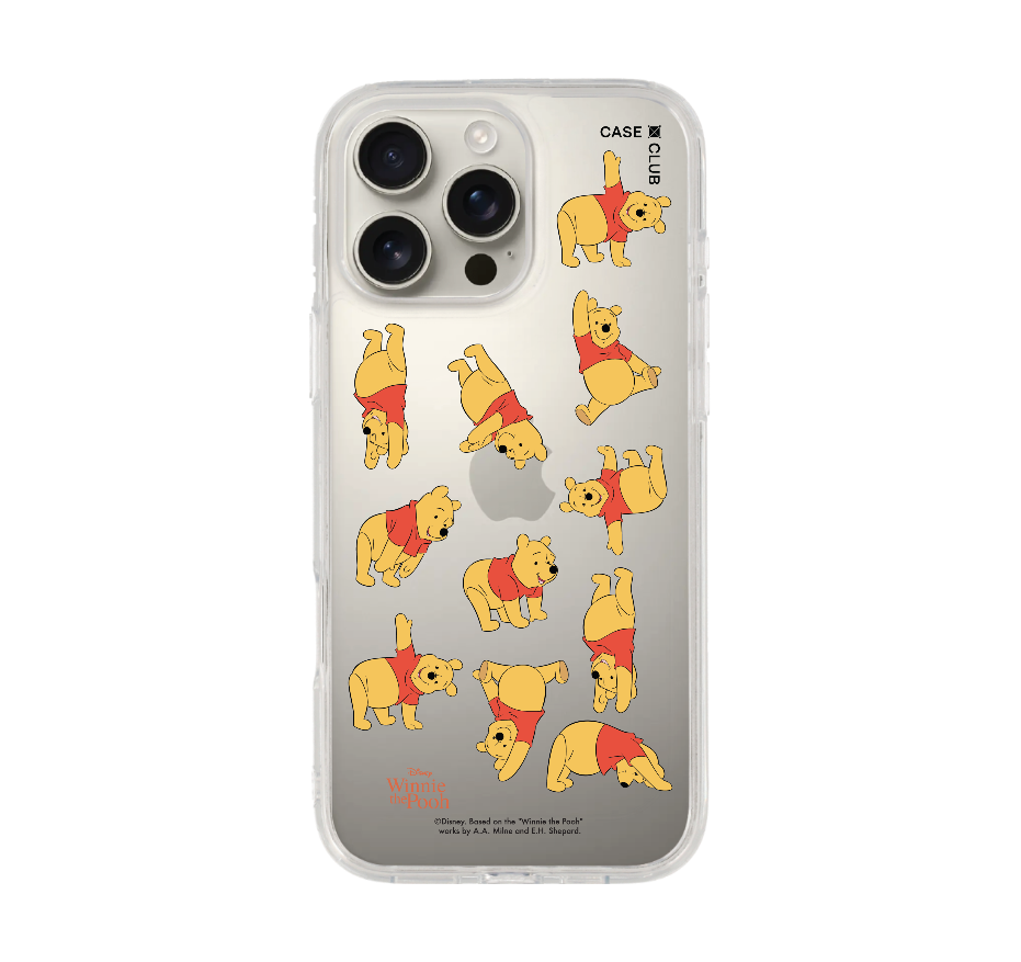 winnie the pooh pattern