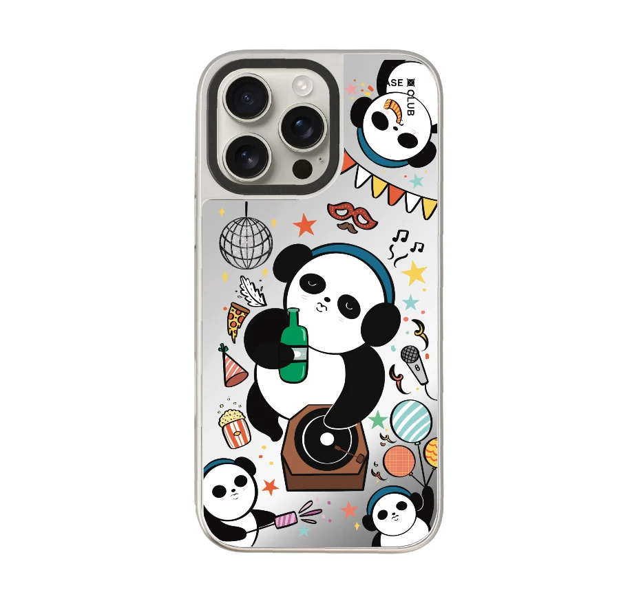 ดีเจแพนด้านักดื่ม