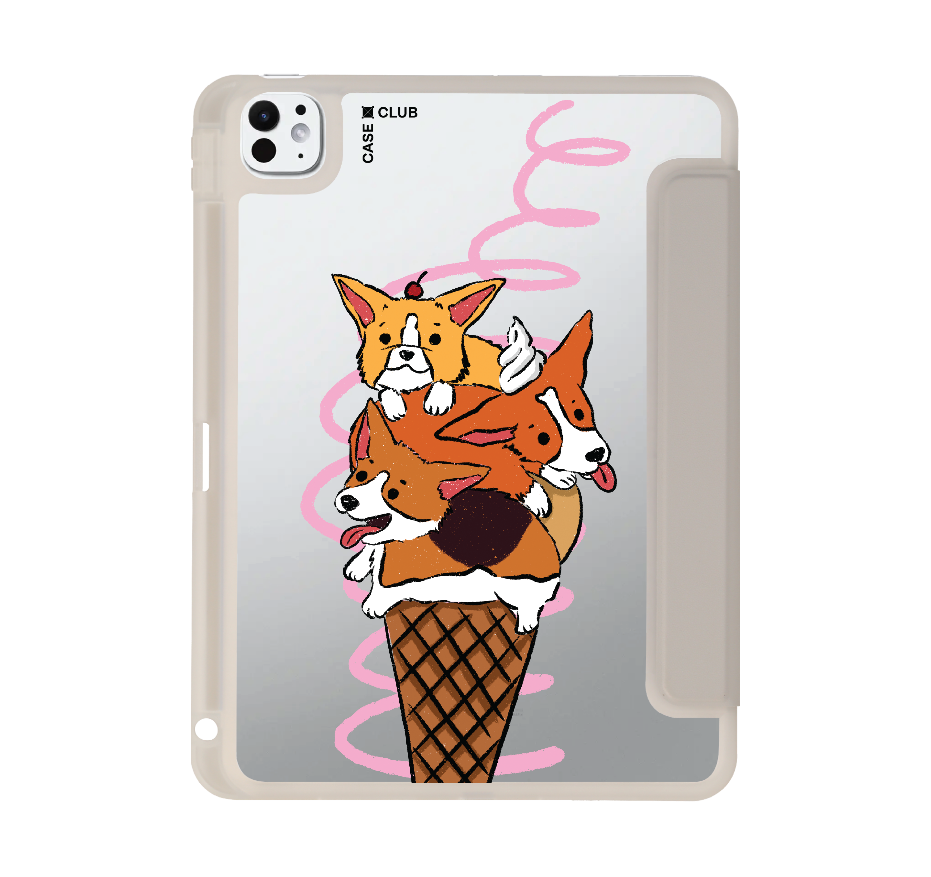 corgi ซันเดย์