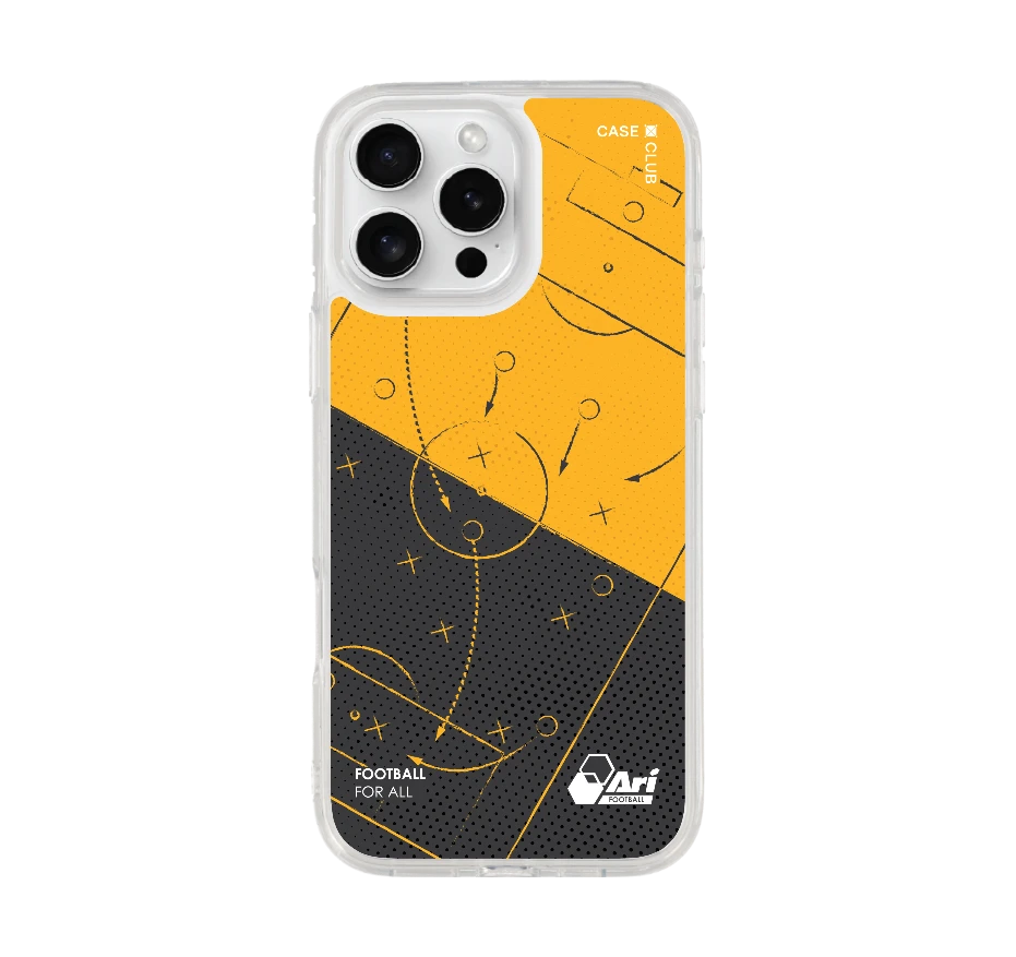 ari ลายฟุตบอล