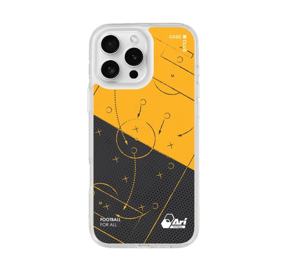 ari ลายฟุตบอล