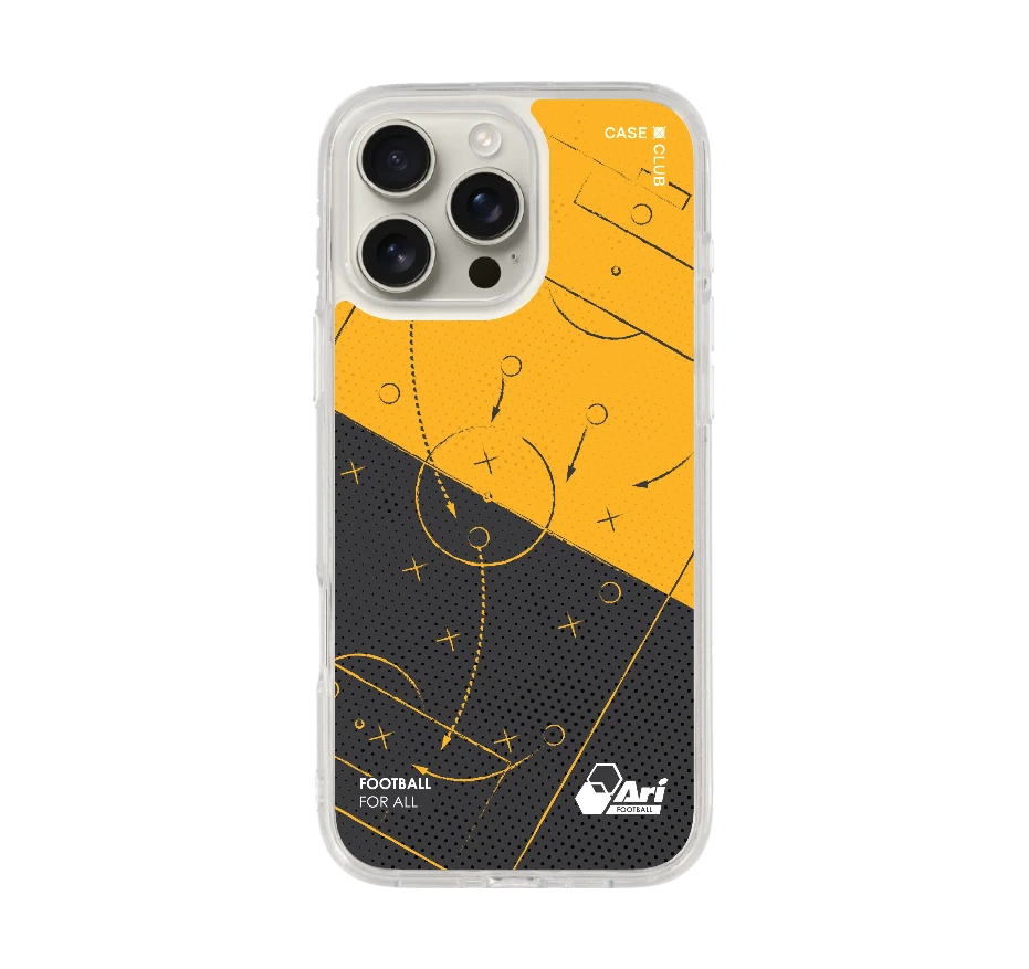 ari ลายฟุตบอล