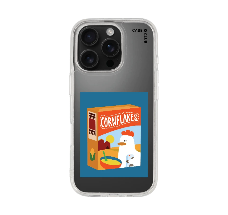 คอนเฟลกไก่แจ้