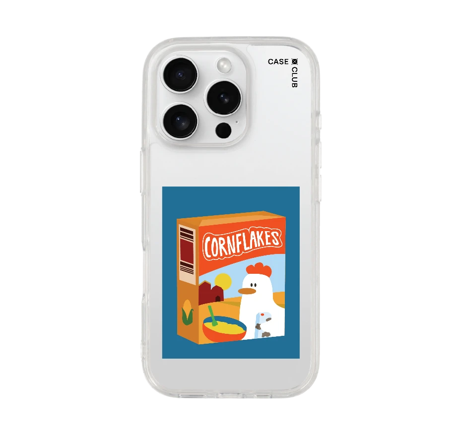 คอนเฟลกไก่แจ้