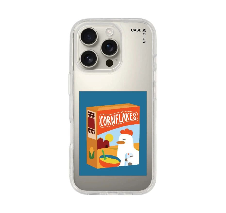 คอนเฟลกไก่แจ้