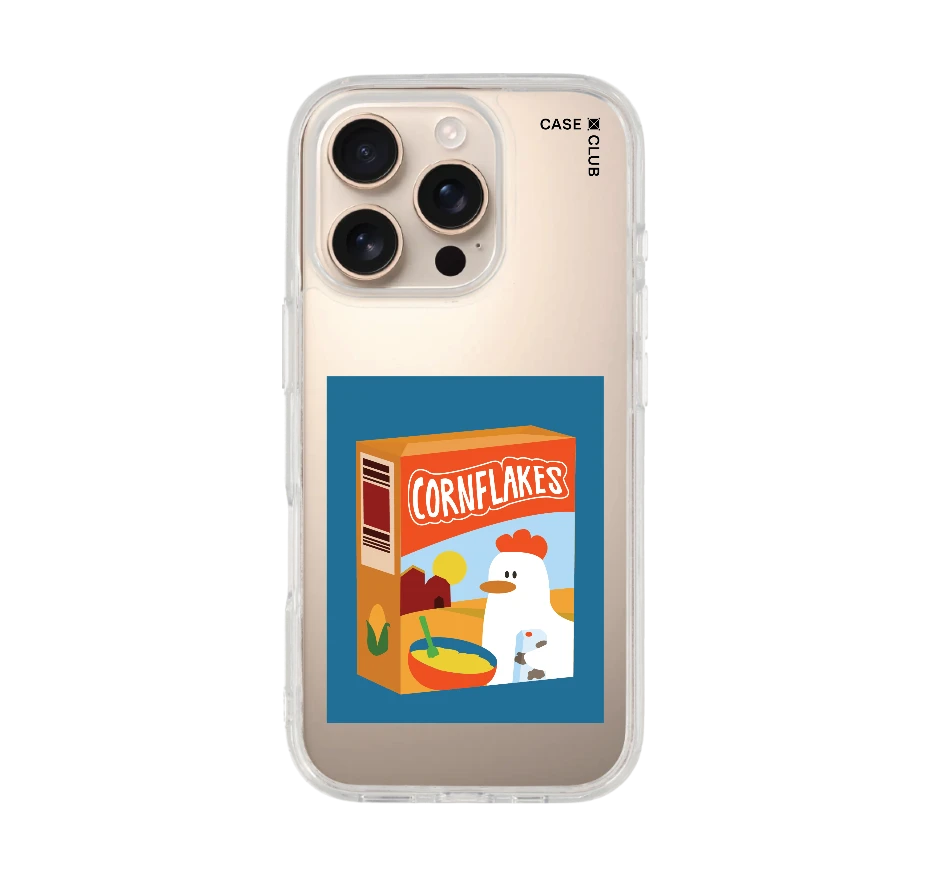 คอนเฟลกไก่แจ้