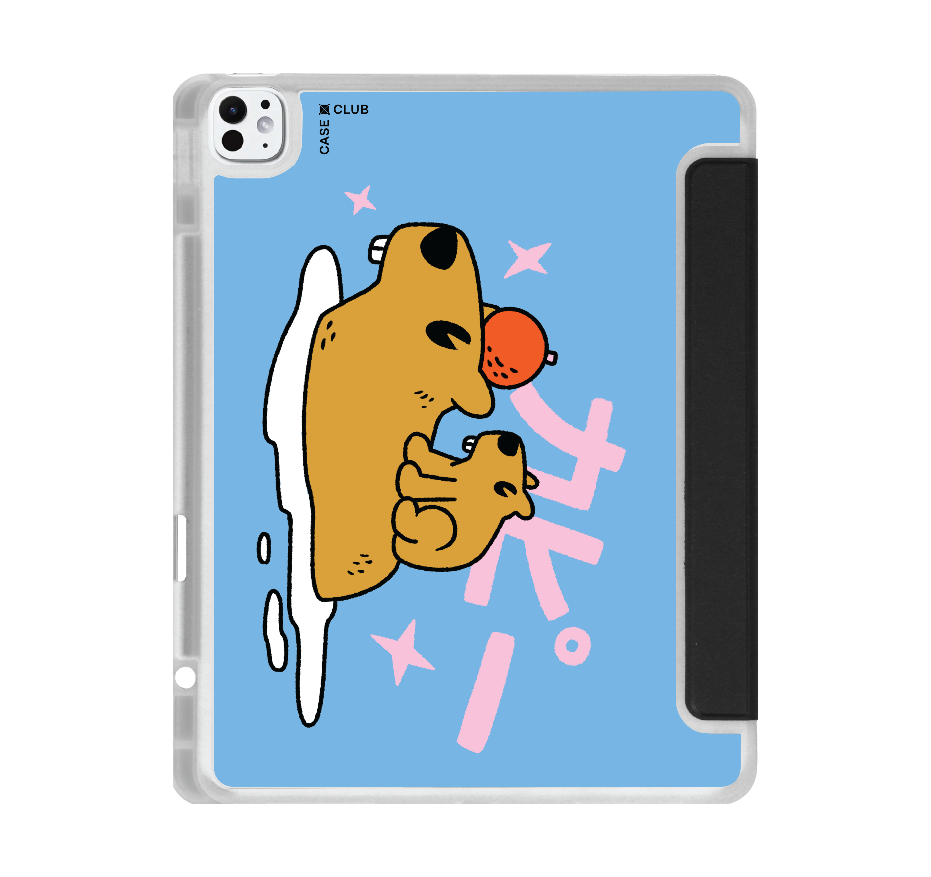 capybara onsen