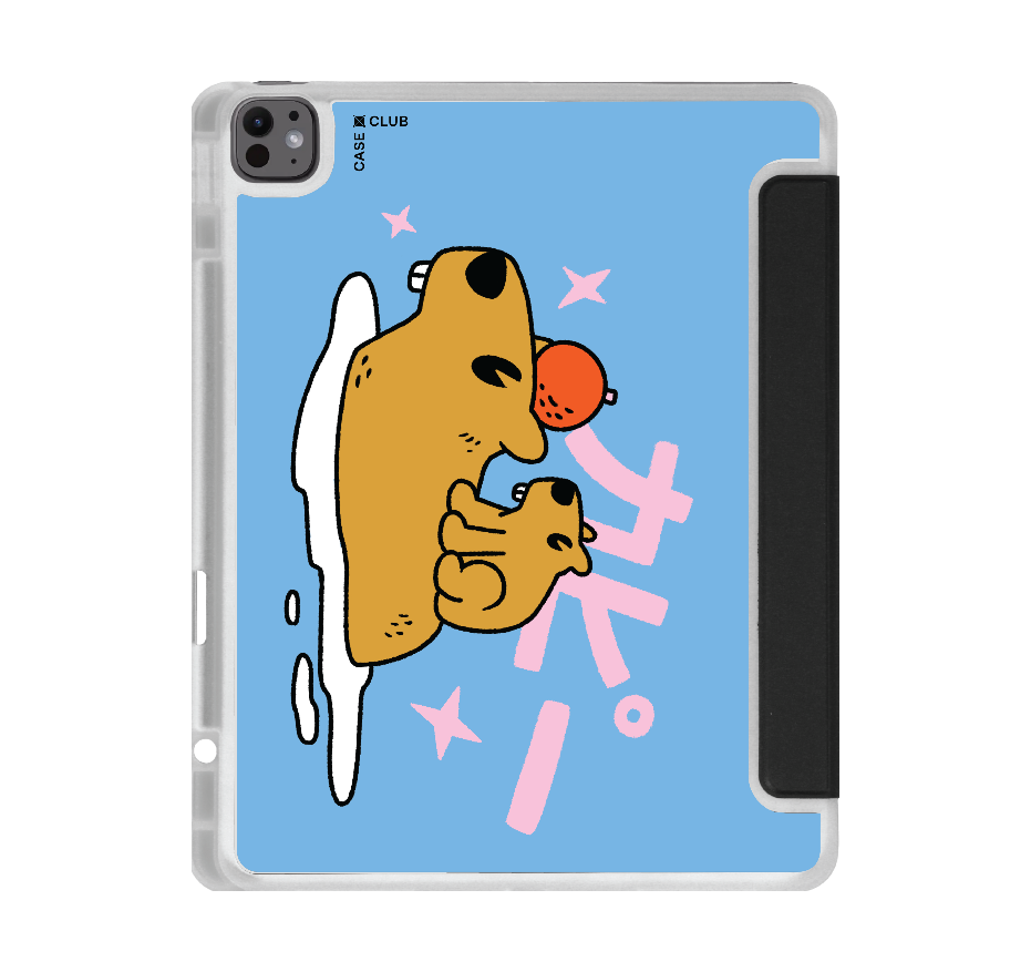 capybara onsen