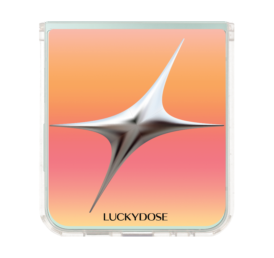 luckydose friday lucky color
