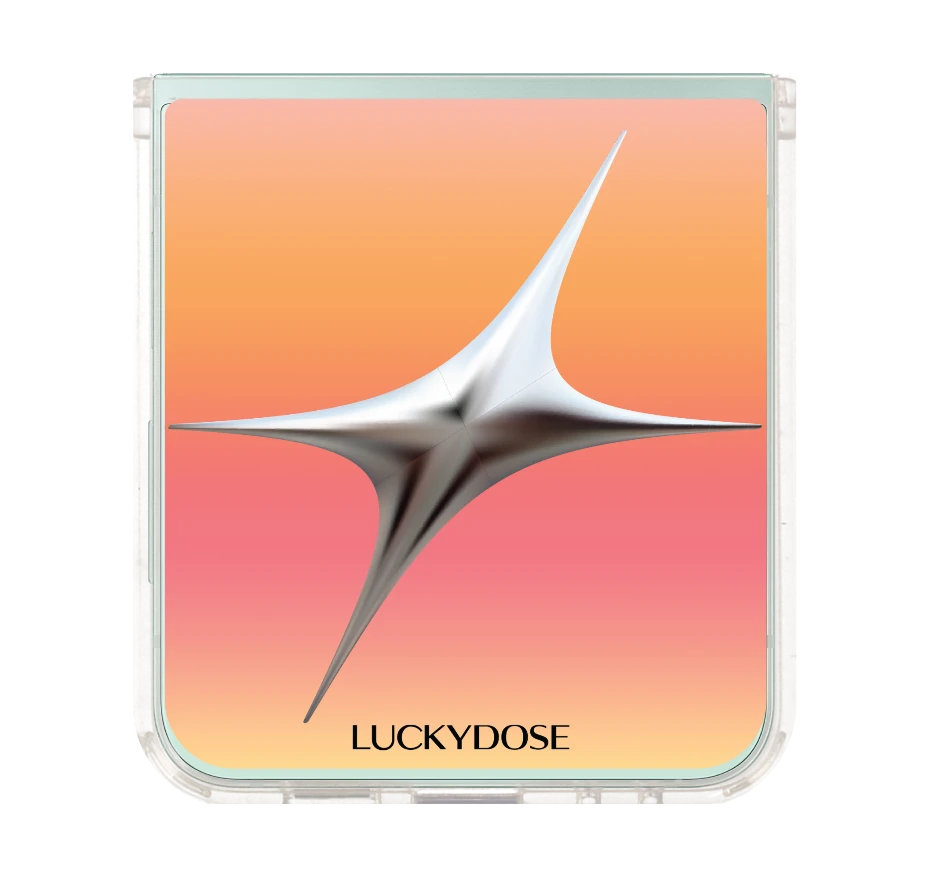 luckydose friday lucky color