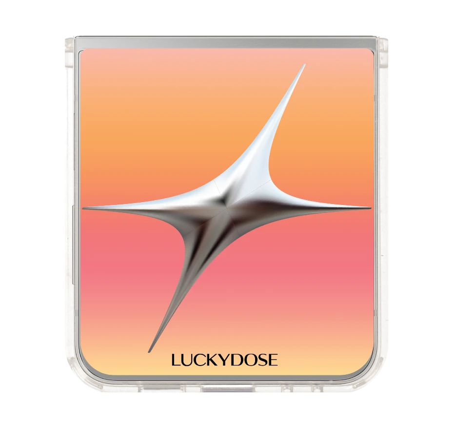 luckydose friday lucky color