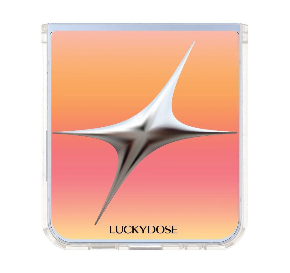 luckydose friday lucky color