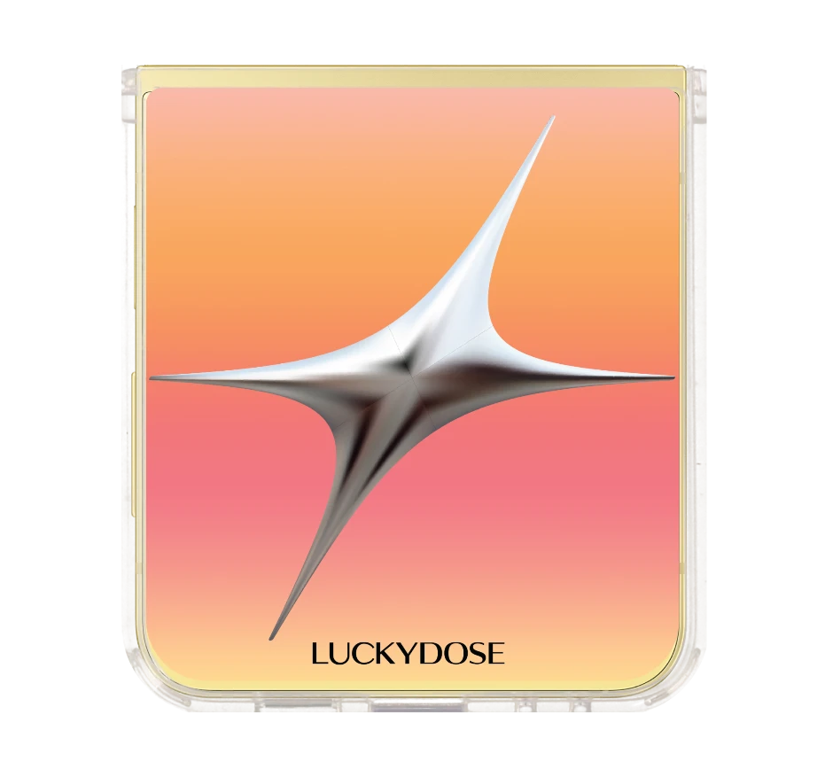 luckydose friday lucky color