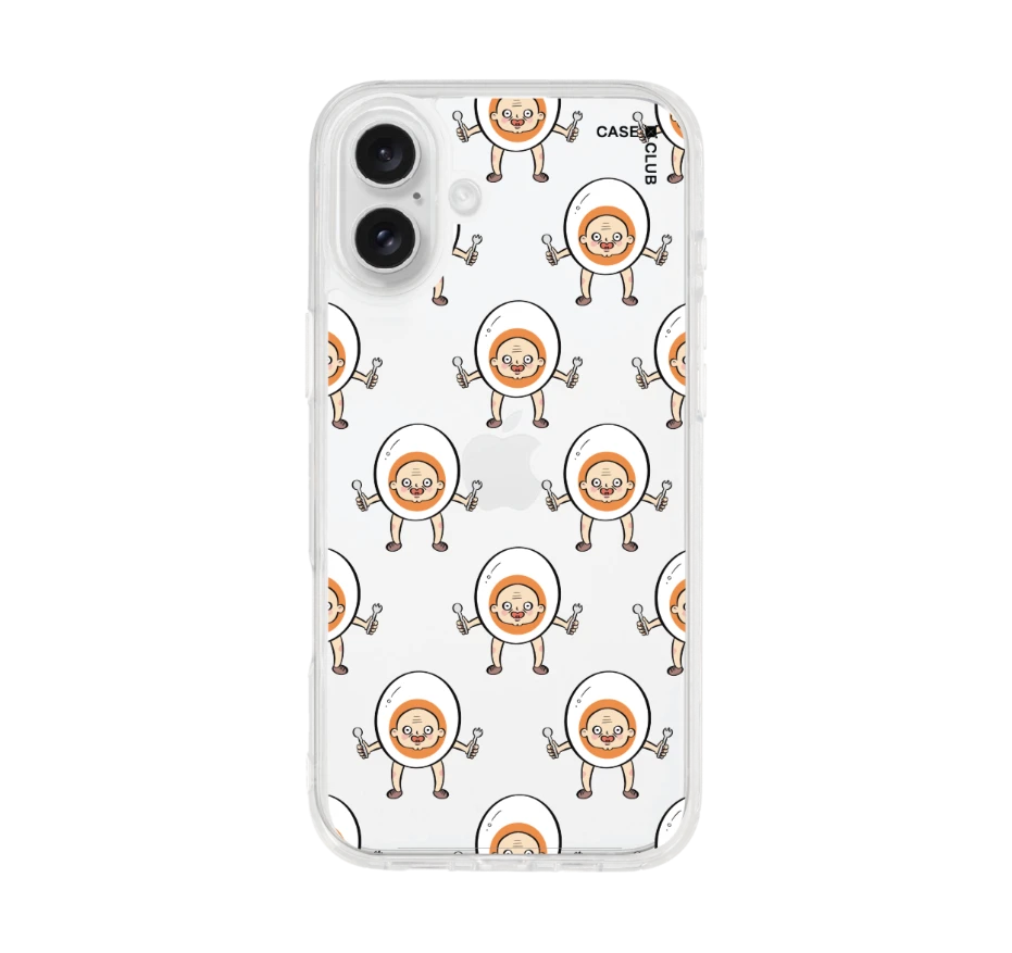 ลุงไข่พาเพลิน