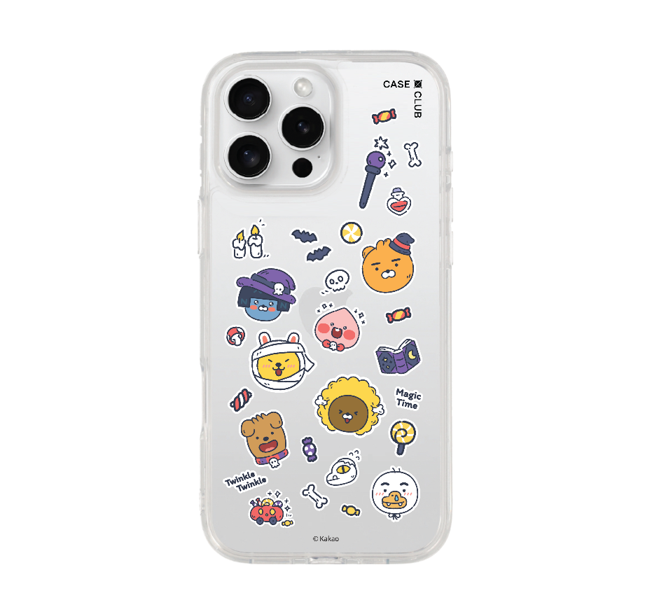 kakao halloween sticker