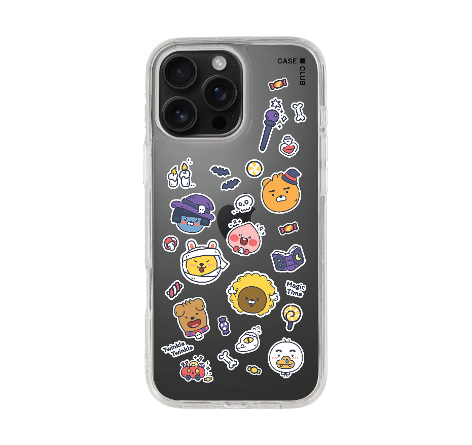 kakao halloween sticker