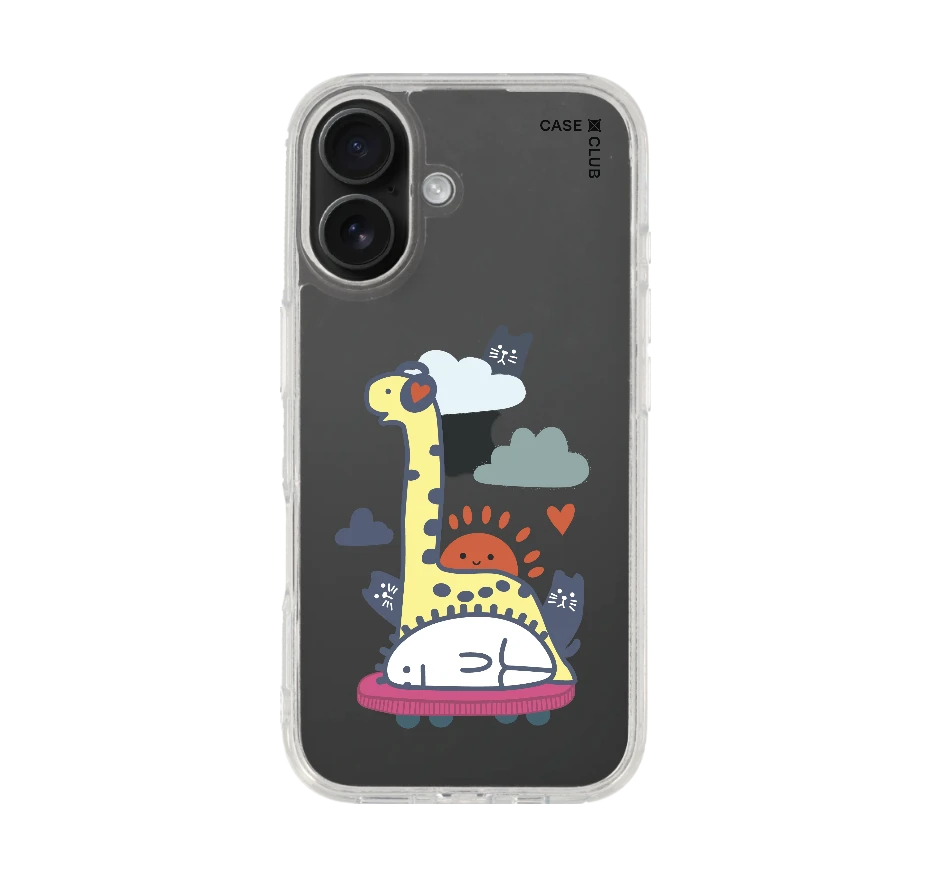 ไดโนแอนด์เดอะแก๊ง