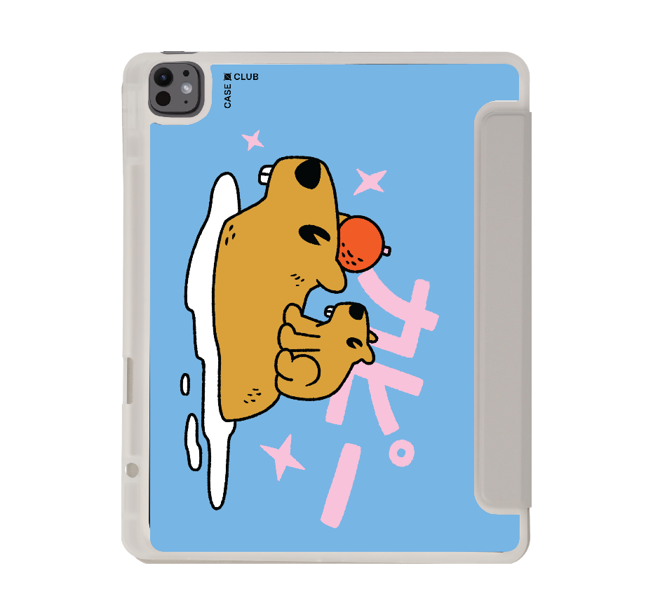 capybara onsen