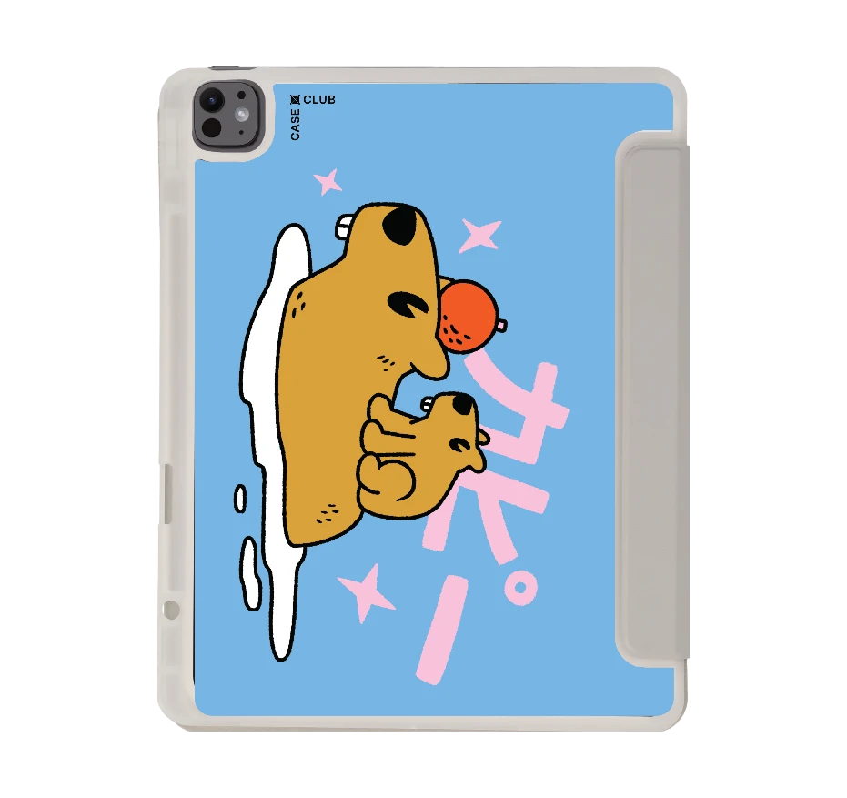 capybara onsen