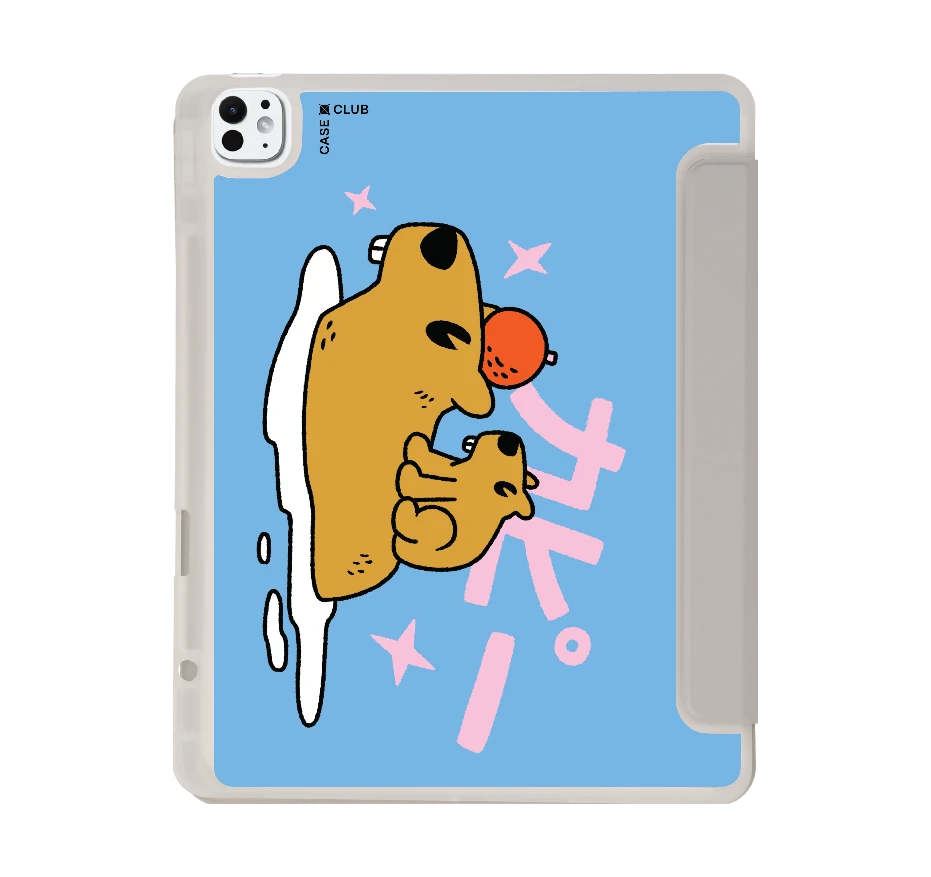 capybara onsen