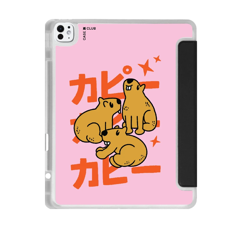 capybara gang