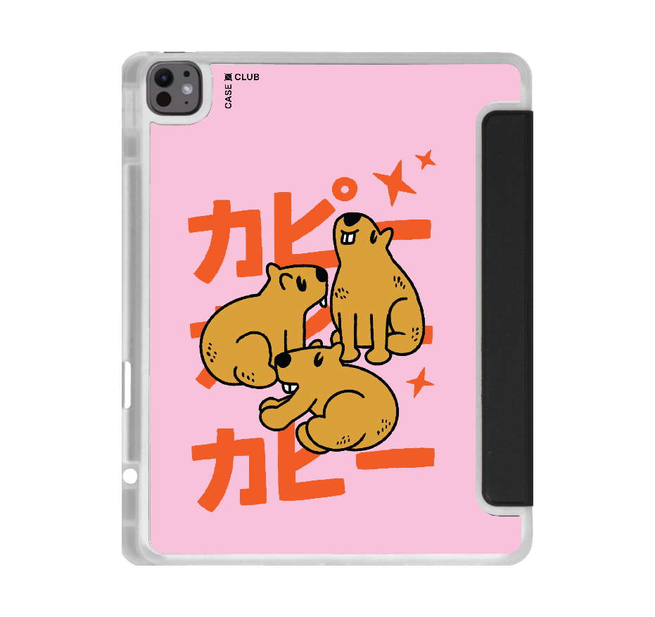 capybara gang