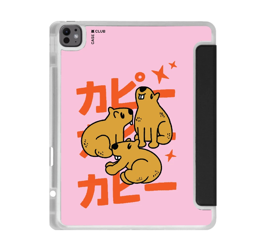 capybara gang
