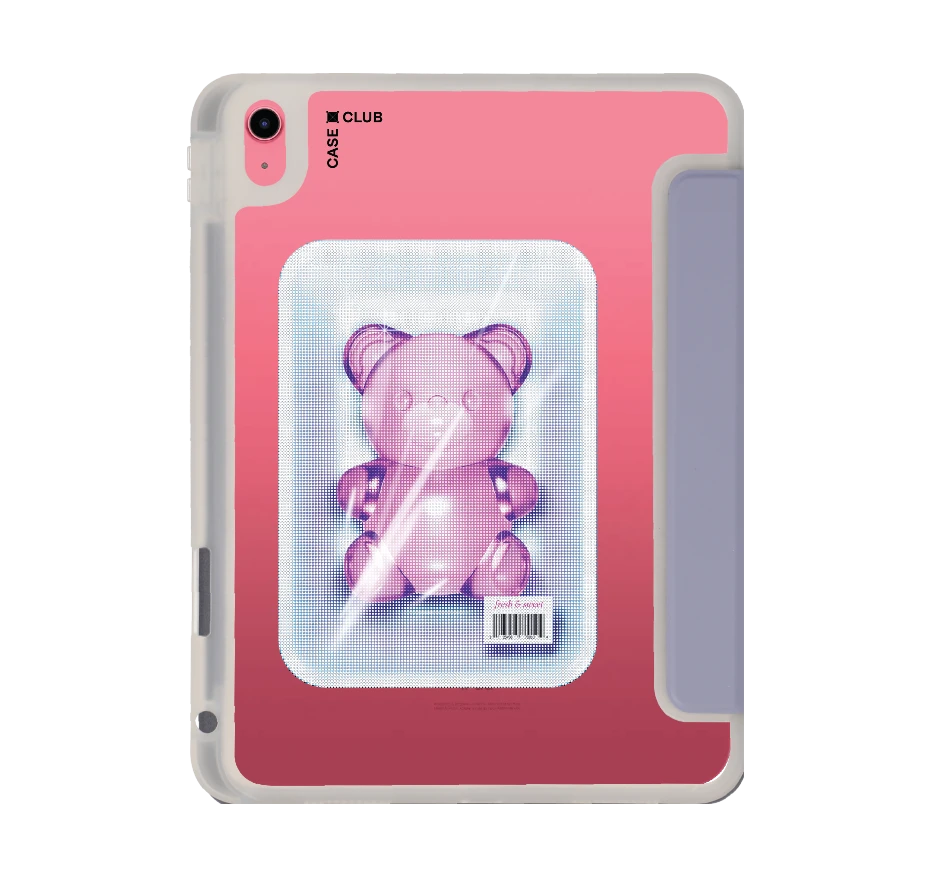 หมีเยลลี่แพ็กสูญญากาศ