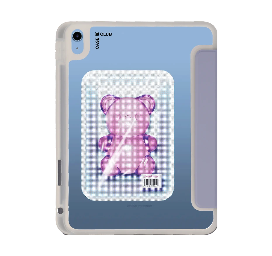 หมีเยลลี่แพ็กสูญญากาศ