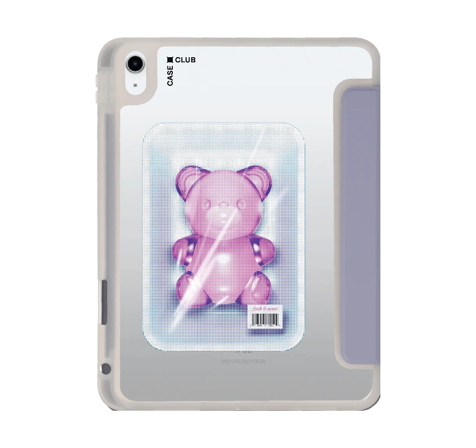 หมีเยลลี่แพ็กสูญญากาศ