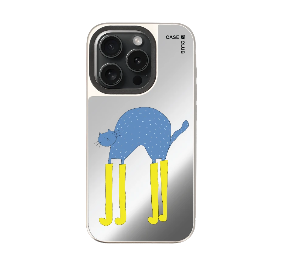 แมวฟ้ากับบูทซิ่งคู่ใจ