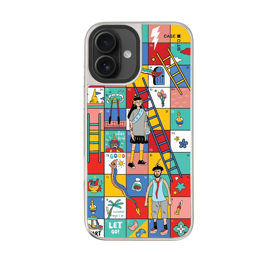 งูบันไดวัฒนธรรมไทย