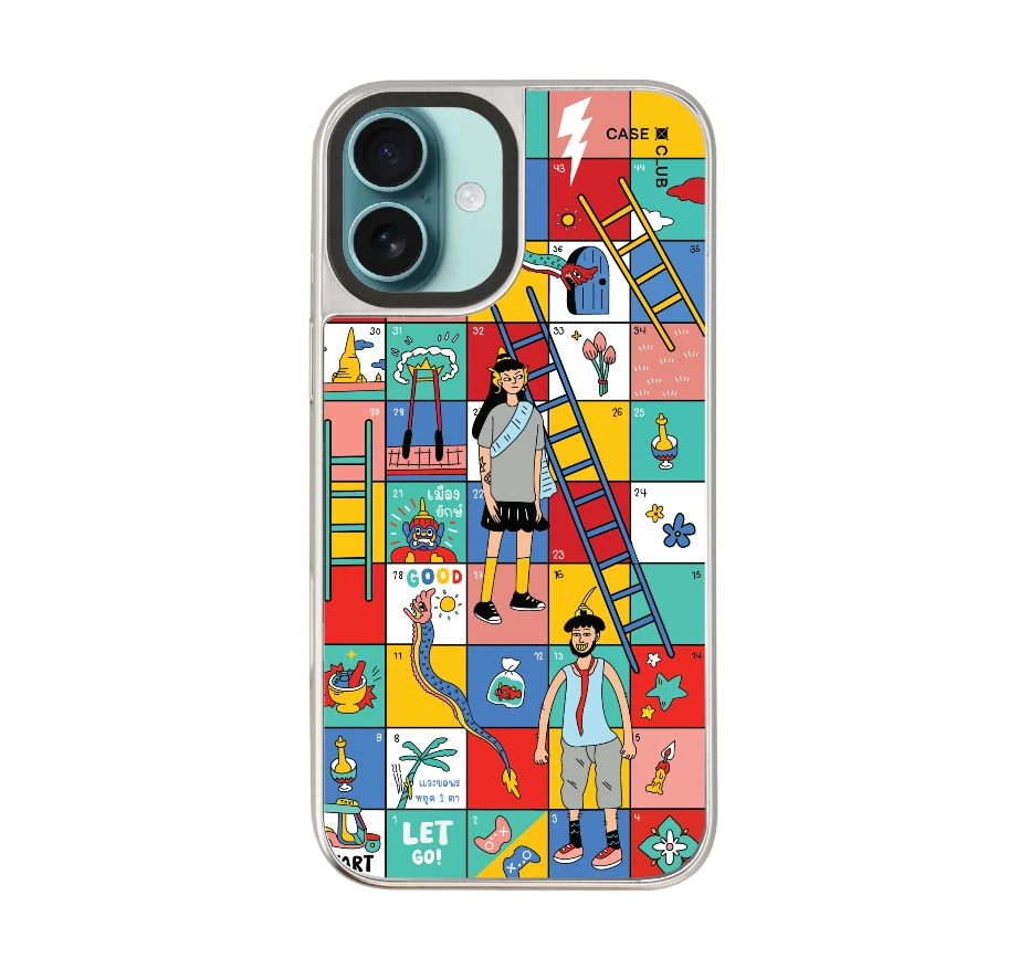 งูบันไดวัฒนธรรมไทย