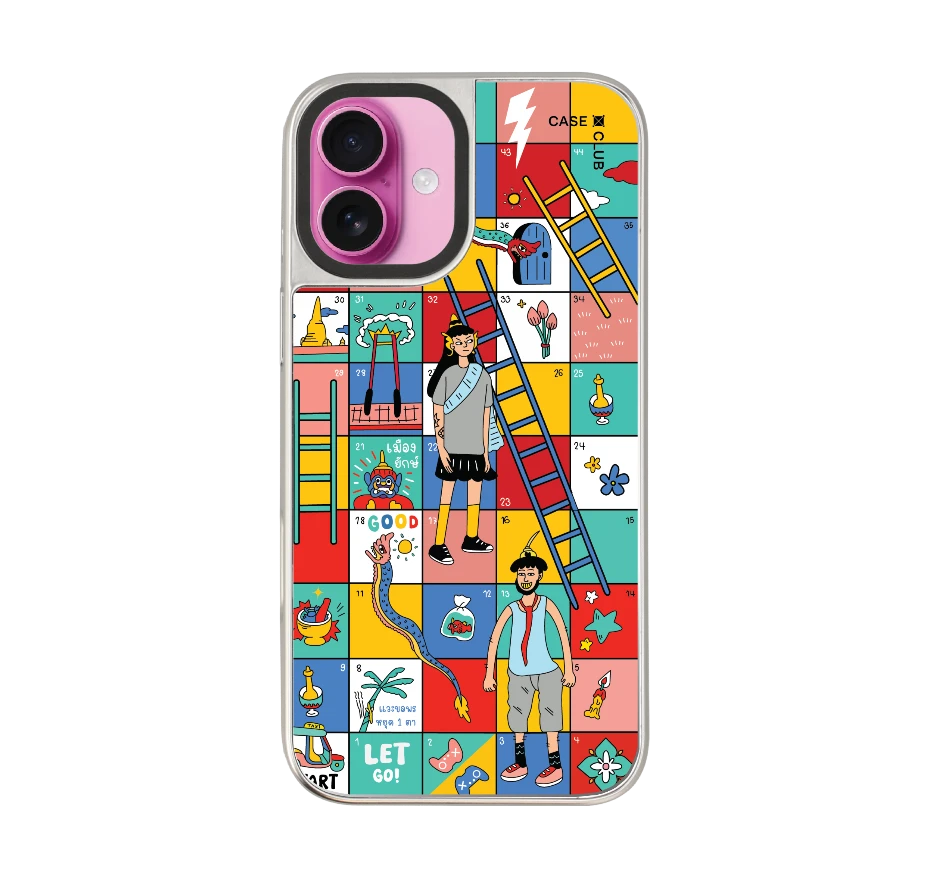 งูบันไดวัฒนธรรมไทย