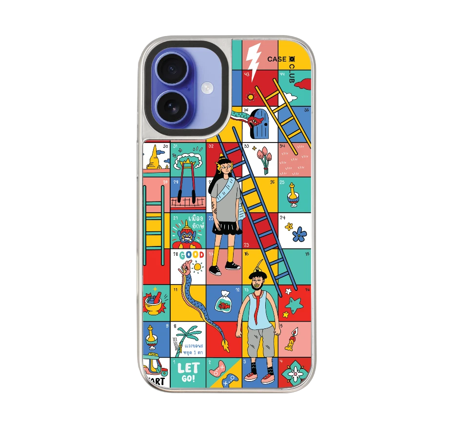 งูบันไดวัฒนธรรมไทย