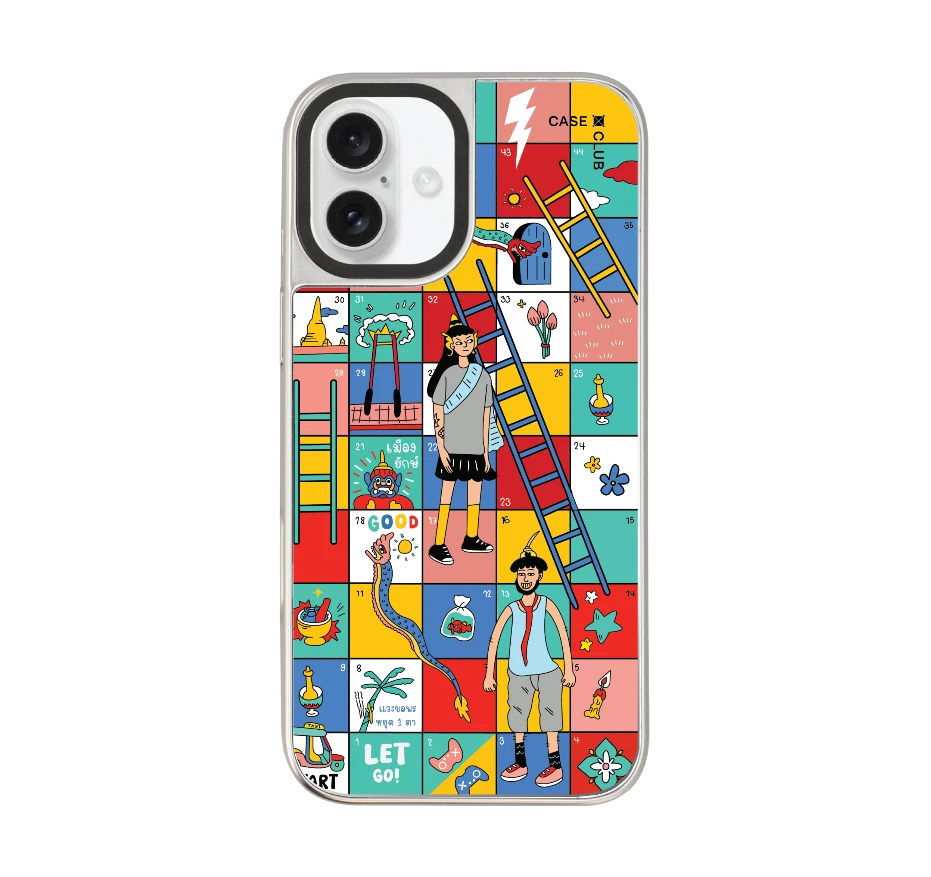 งูบันไดวัฒนธรรมไทย