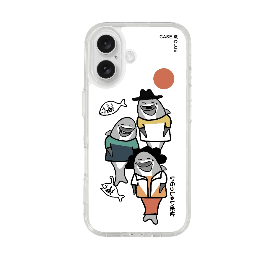 โลมาสไตล์ญี่ปุ่น