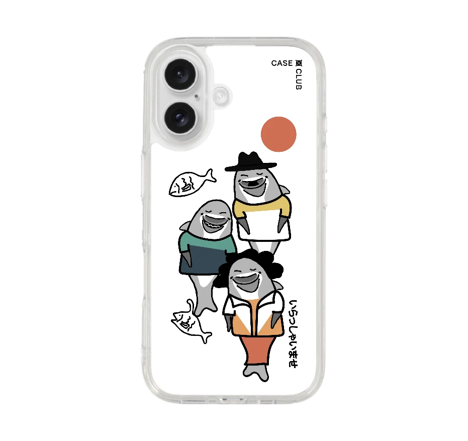 โลมาสไตล์ญี่ปุ่น