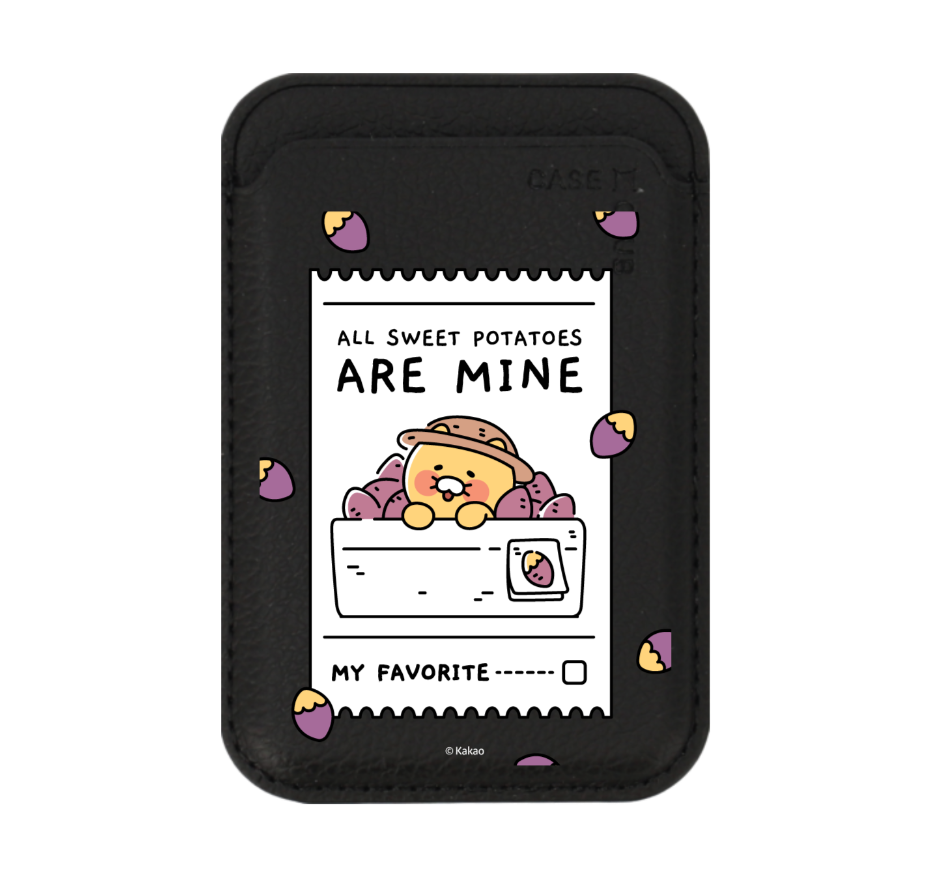 kakao diary ชุนซิกมันฝรั่ง