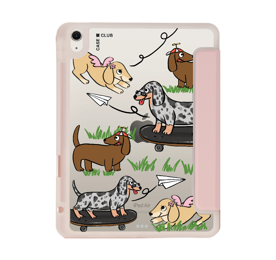 dachshund & friends