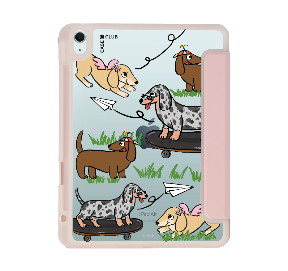 dachshund & friends