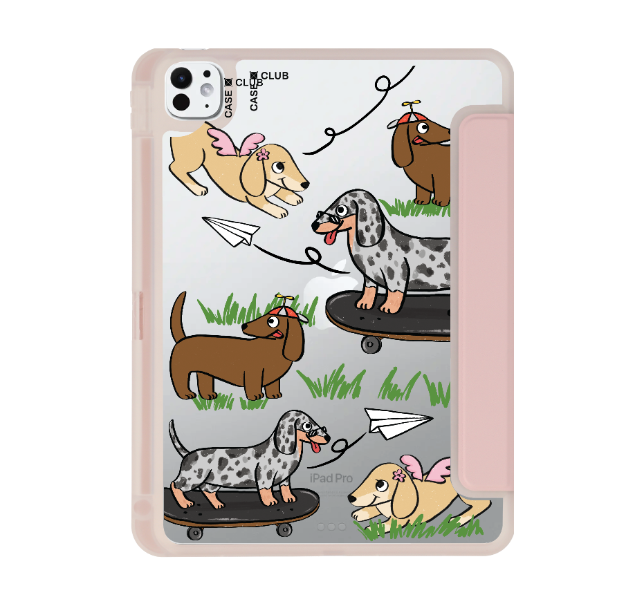 dachshund & friends