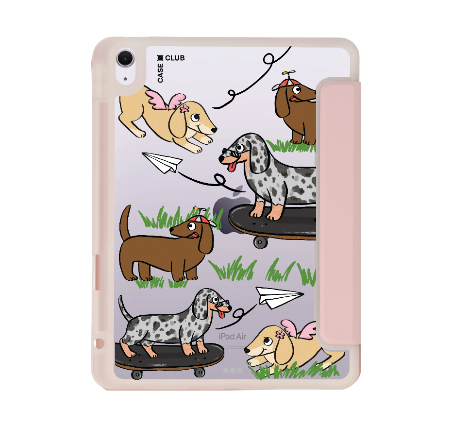 dachshund & friends