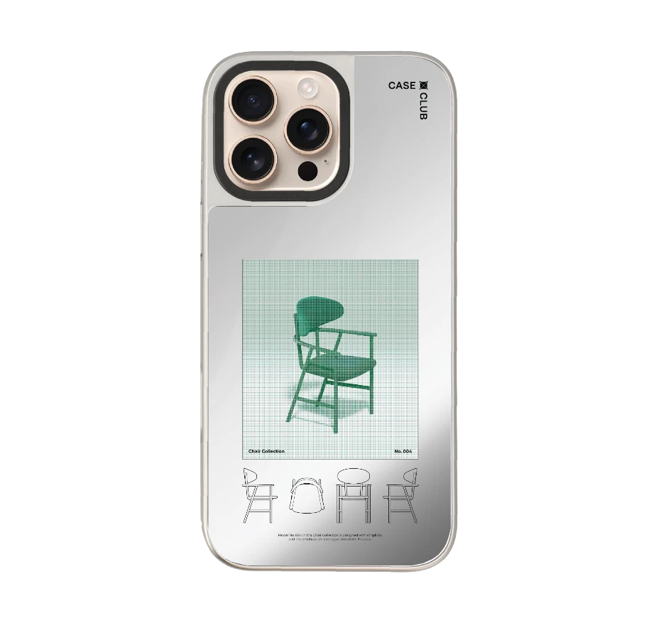 เก้าอี้อาร์ตสุดคูล