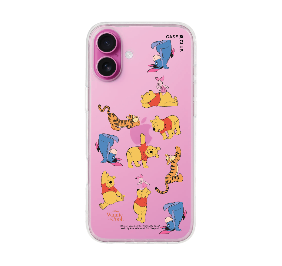winnie the pooh และผองเพื่อน