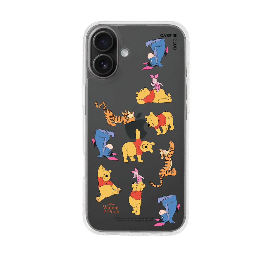 winnie the pooh และผองเพื่อน