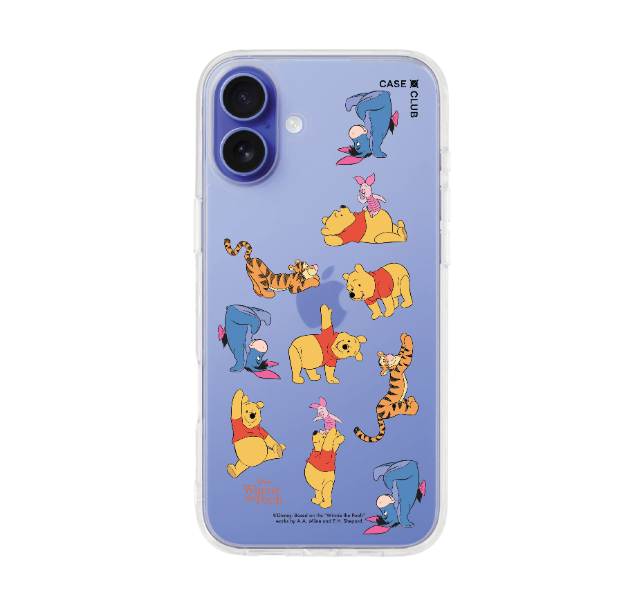 winnie the pooh และผองเพื่อน